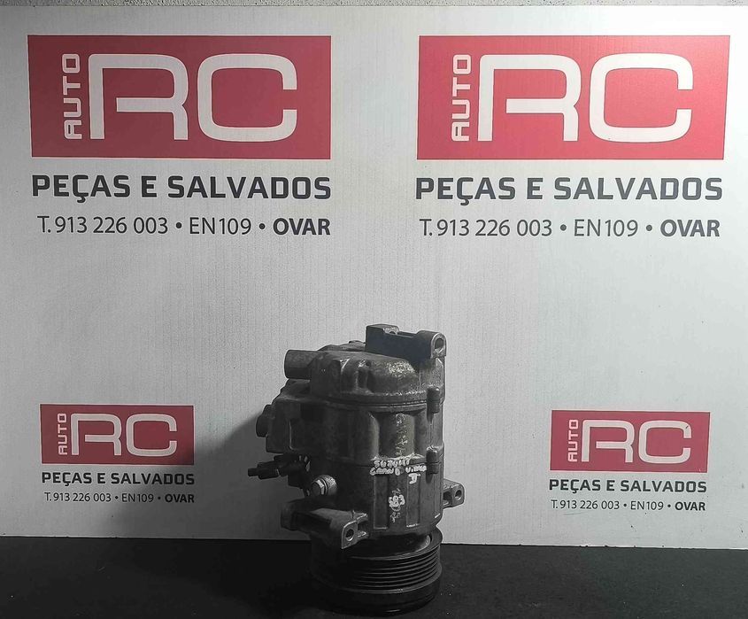 Compressor Ar Condicionado SUZUKI GRAND VITARA II (JT, TE, TD) ano 2006