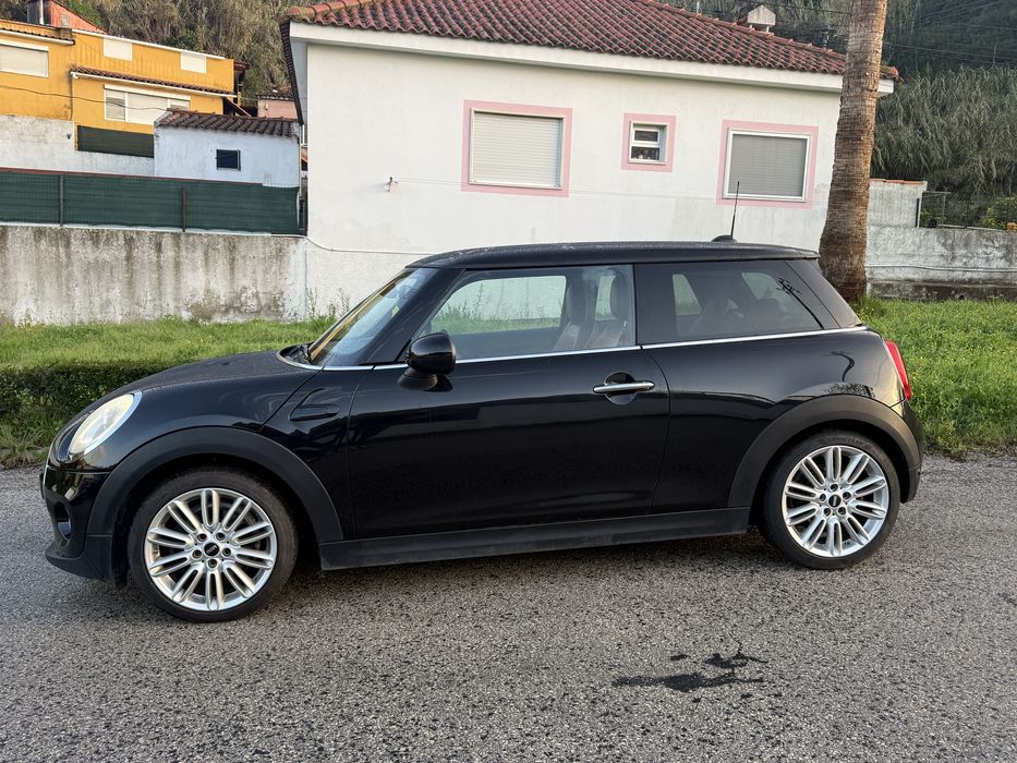 Mini Cooper 1.5 D