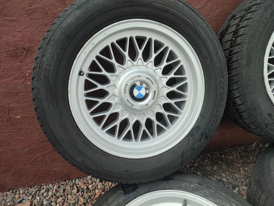 bmw  e39 / e46 / e38 / e36 / e34 / e32 / e60 / itp. oryginalny komplet