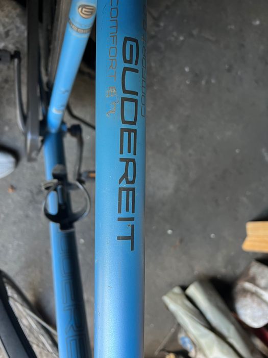 Gudereit Rower męski