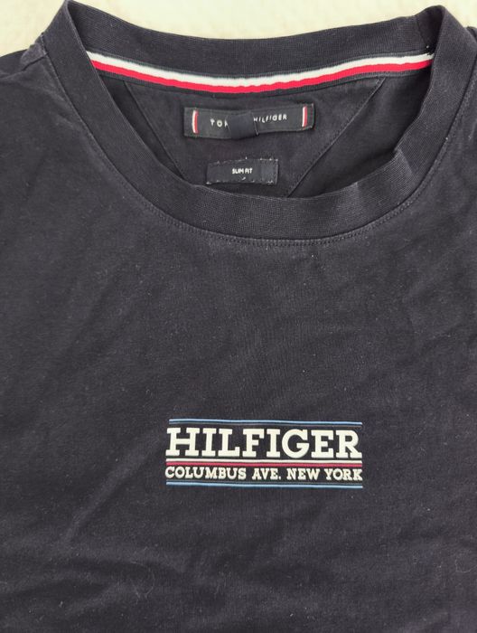 T-shirt Tommy Hilfiger Azul