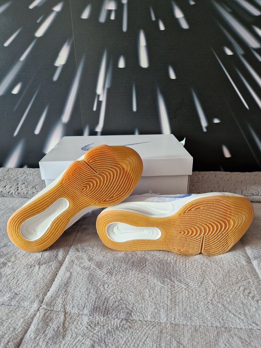 Nike GT hustle3 blueprint EU43