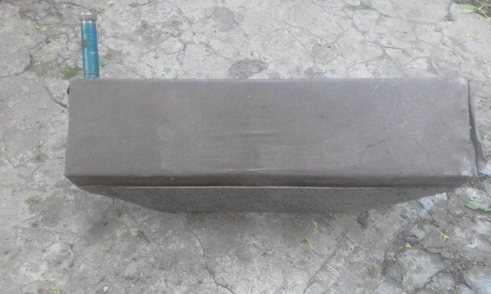 Бак 60 литров нержавейка для душа и прочего назначения