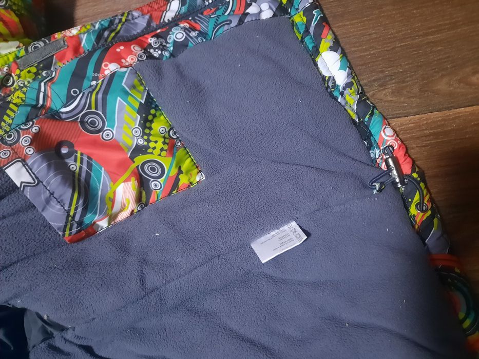 Комбінезон дитячий зимовий(унісекс)