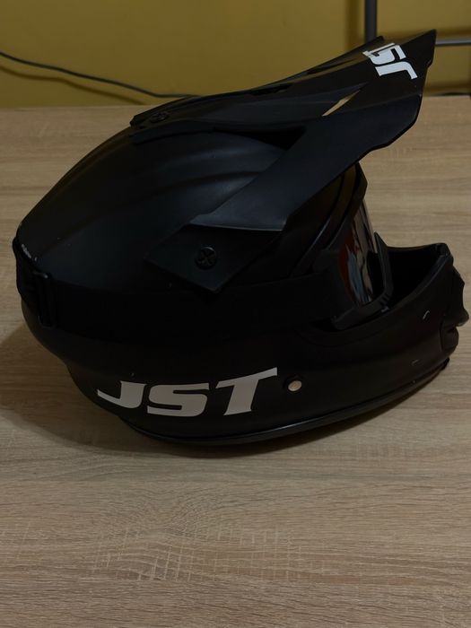 Kask Cross Quad Enduro