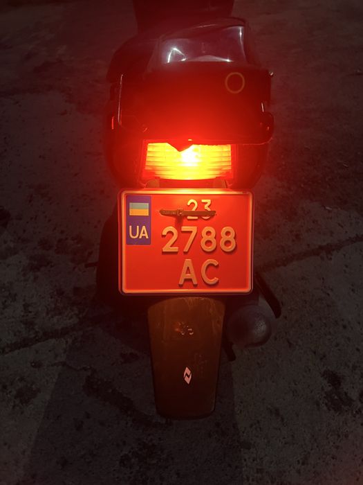 Honda dio 34.