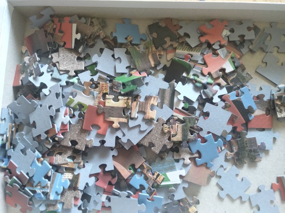 Puzzle dla dzieci Cars 260
