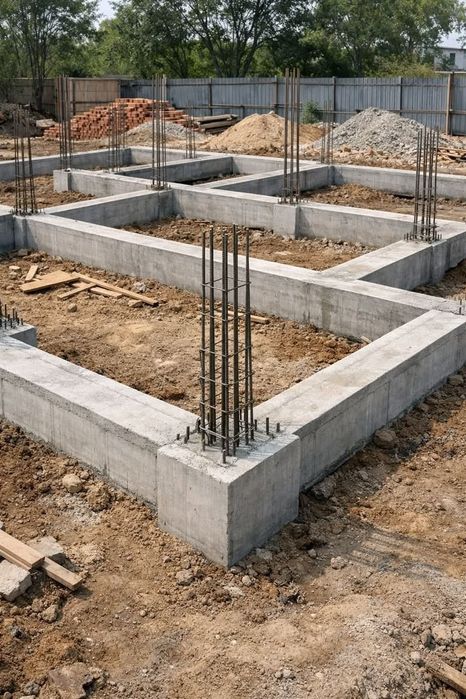 Будівельні роботи