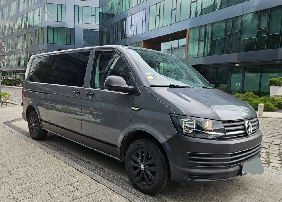 Volkswagen Transporter Volkswagen Caravelle - Pierwszy właściciel- Faktura VAT