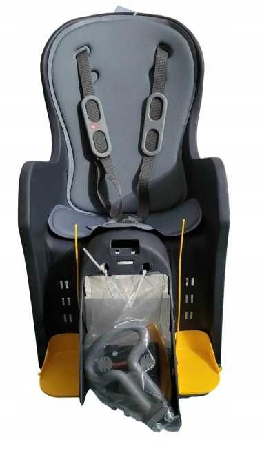 Fotelik rowerowy dziecięcy Seven for Seven 9-22 kg