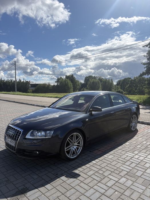 Audi  a6 c6 2.0 TDI  automat
