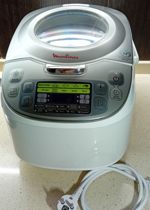 Robot  De  Cozinha  Moulinex