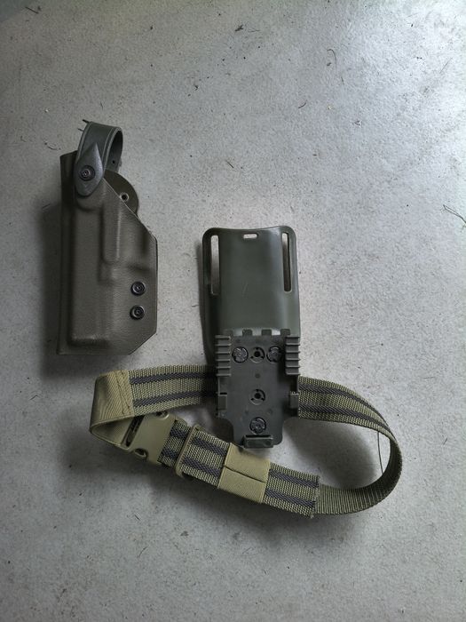Kabura na pistolet GLOCK