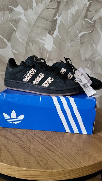 Adidas Campus Nowe z metką