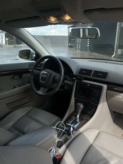 Audi A4 B7 3.0tdi QUATTRO