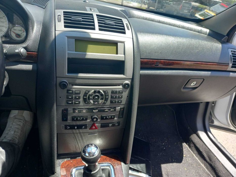 Peugeot 407 1.6 HDi Executive