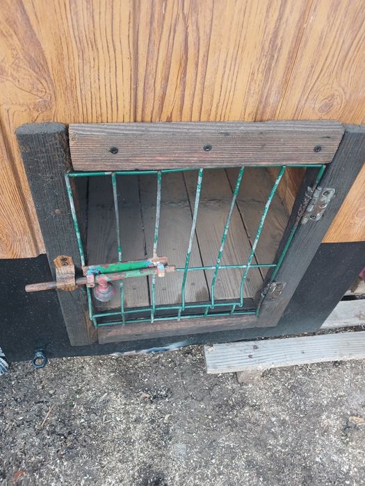 Будка для собаки