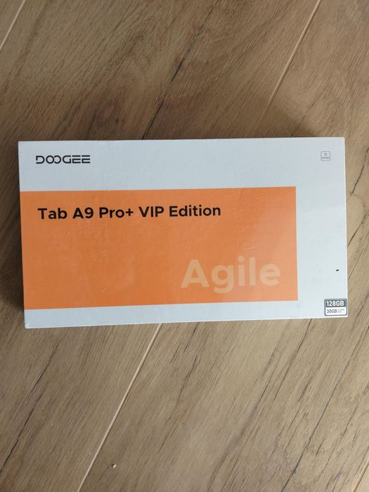 Планшет Doogee запечатаний