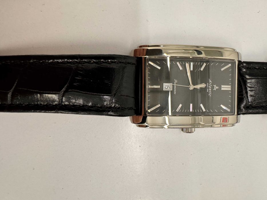 Новые Швейцарские часы ATLANTIC