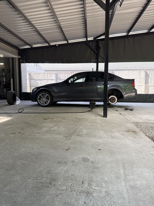 Bmw e90 3.0d 400hp