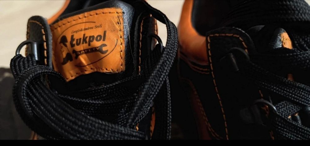Buty BHP letnie Łukpol