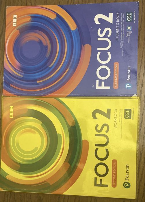 Focus 2 Student's, Workbook