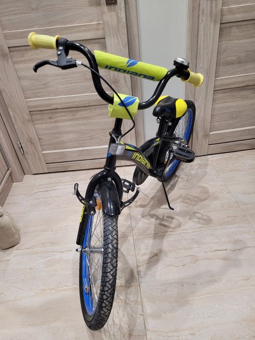 Rower typu bmx 20"  indiana rock boy