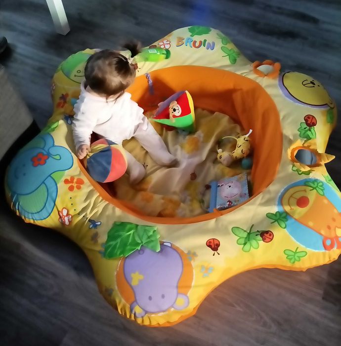 Parque / Piscina insuflável actividades para Bebe