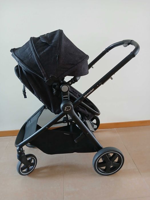 Conjunto Carrinho com ovinho