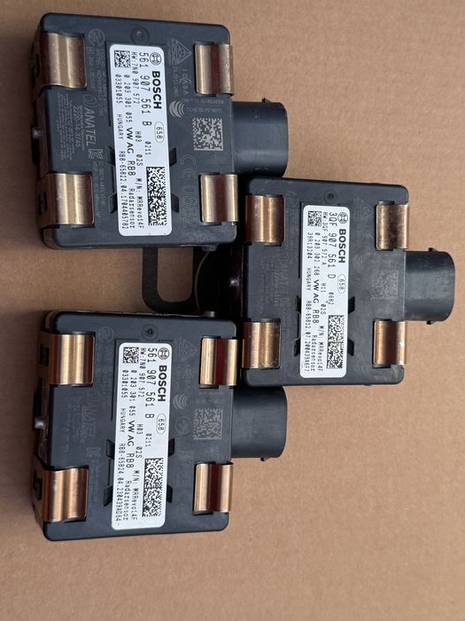 Радар ACC Distronic/Дистроник Volkswagen JETTA PASSAT 561 907 561 B