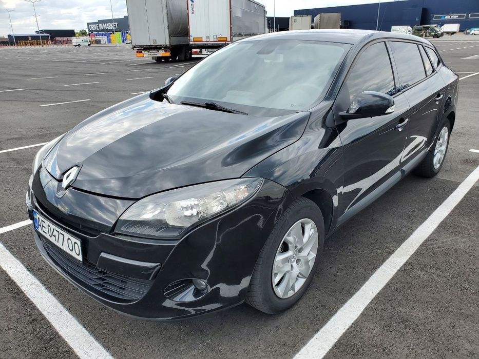 Renault Megane 3