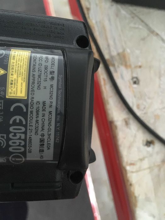 MC32NG Barcode Scanner Reader64862374496129121