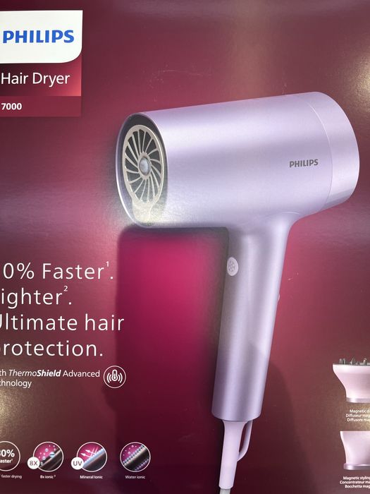 Фен Philips BHD720 /10