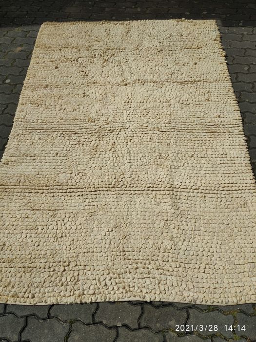 Carpete beje 3,00 x 1,70 mts