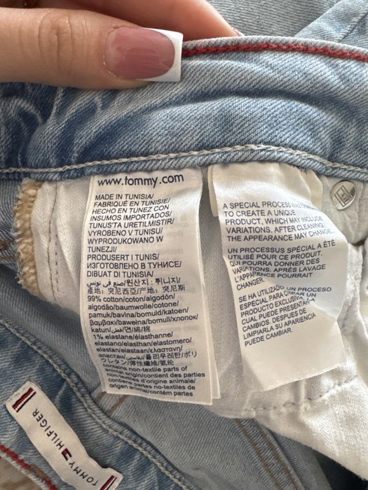 Tommy Hilfiger джинси жіночі ORIGINAL