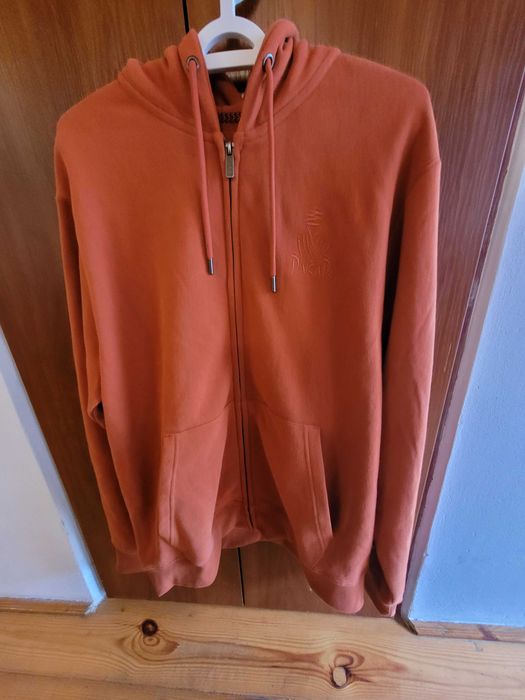 ROZPINANA Bluza z Kapturem Z KOLEKCJI DAKAR roz.XL Orginał.