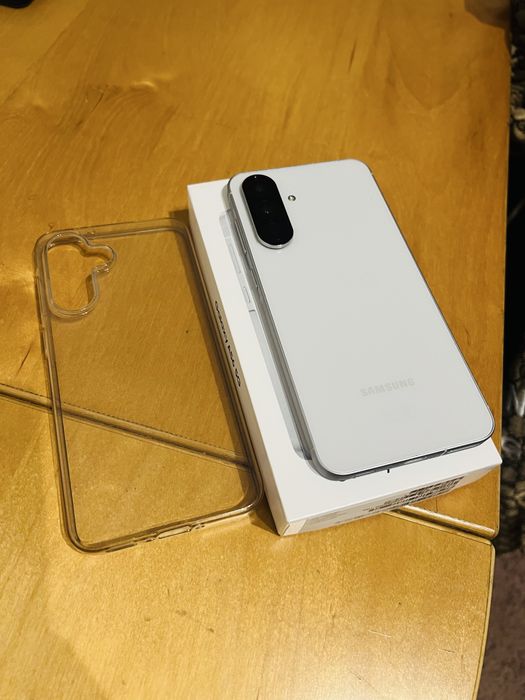 Samsung Galaxy A56 256GB - Fatura e garantia