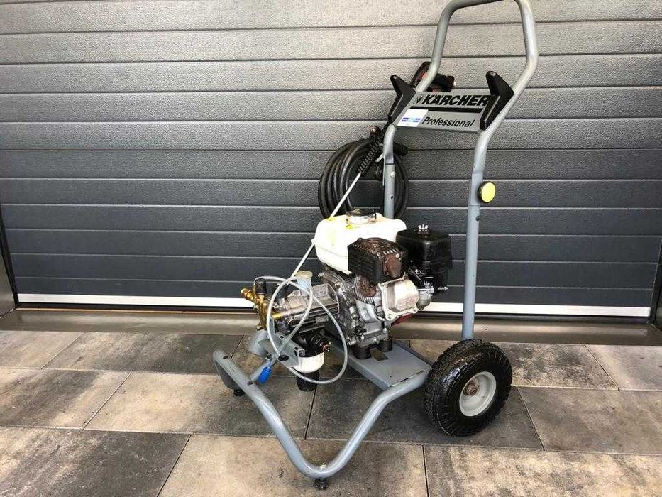 Myjka ciśnieniowa spalinowa Karcher HD 7/15 G - silnik Honda