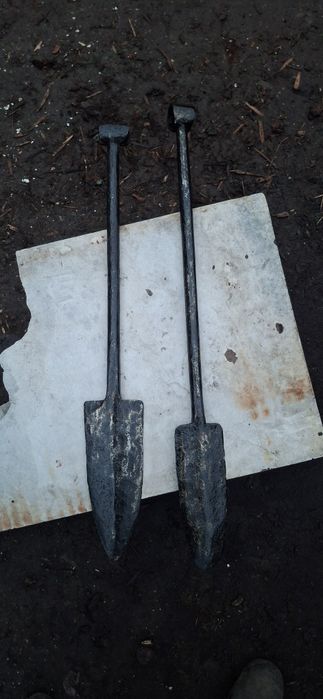 Меч колесова для посадки деревьев