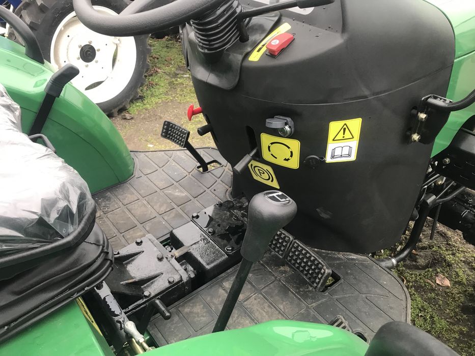 трактор ДТЗ 5244 HPХ міні трактор з реверсом