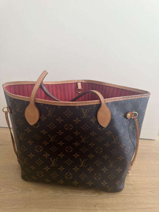 Louis Vuitton Neverfull