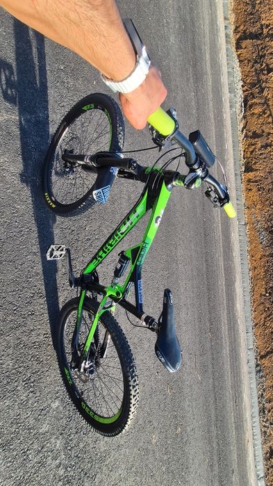 Haibike heet sl 27.5
