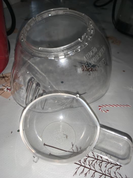 Maquina de fazer Pipocas