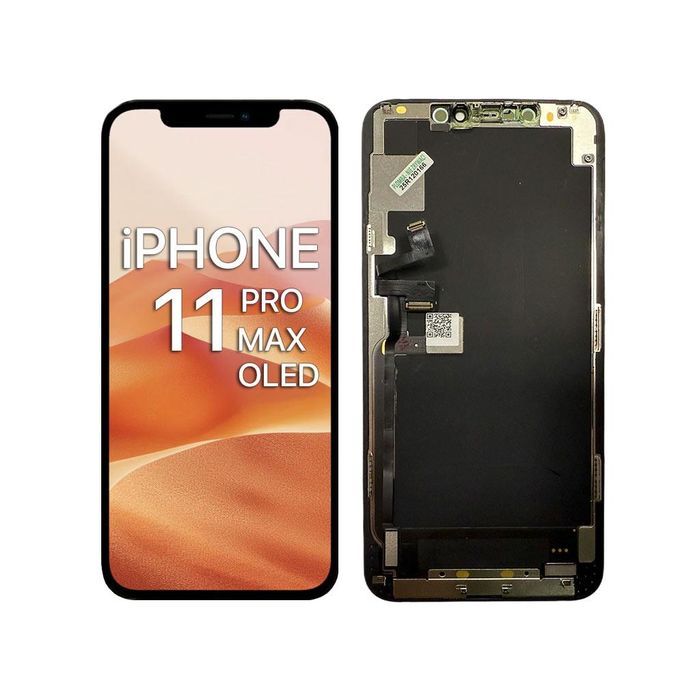 Wyświetlacz Lcd Ekran Do Iphone 11 Pro Max Oled
