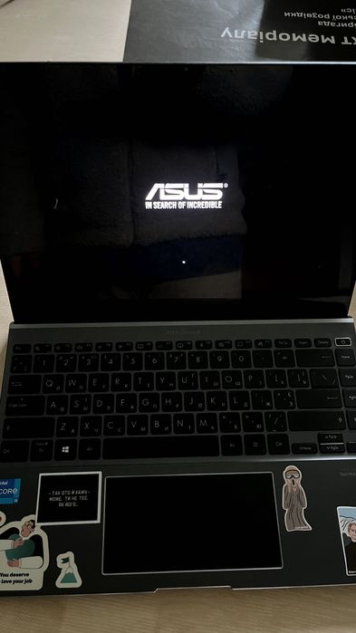 asus zenbook 14 oled touch