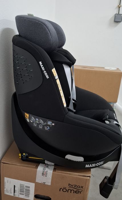 Cadeira Auto Maxi Cosi 360 Mica Pro Eco i-Size