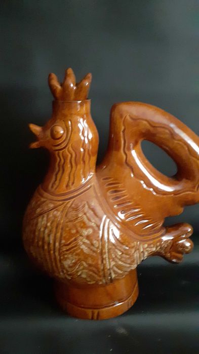 Продам керамічні вироби кувшини  "Півники" , чашки