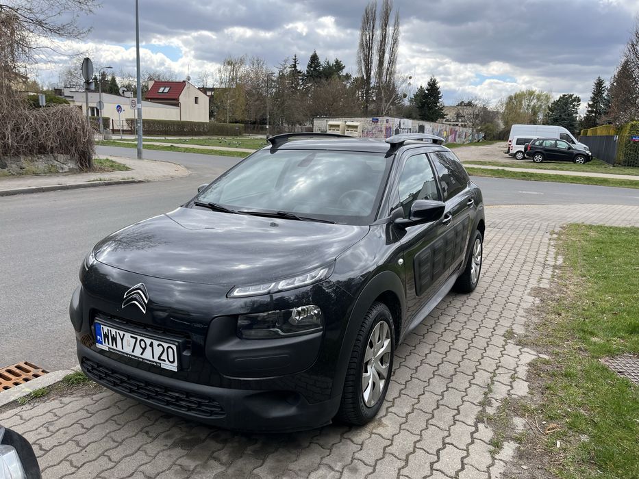 Citroen c4 cactus