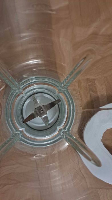 Kielich do blendera, OZS dzbanek szklany 1,75l