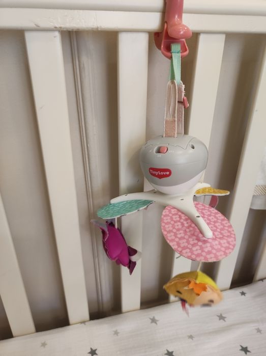 Дитячий мобіліті для ліжка